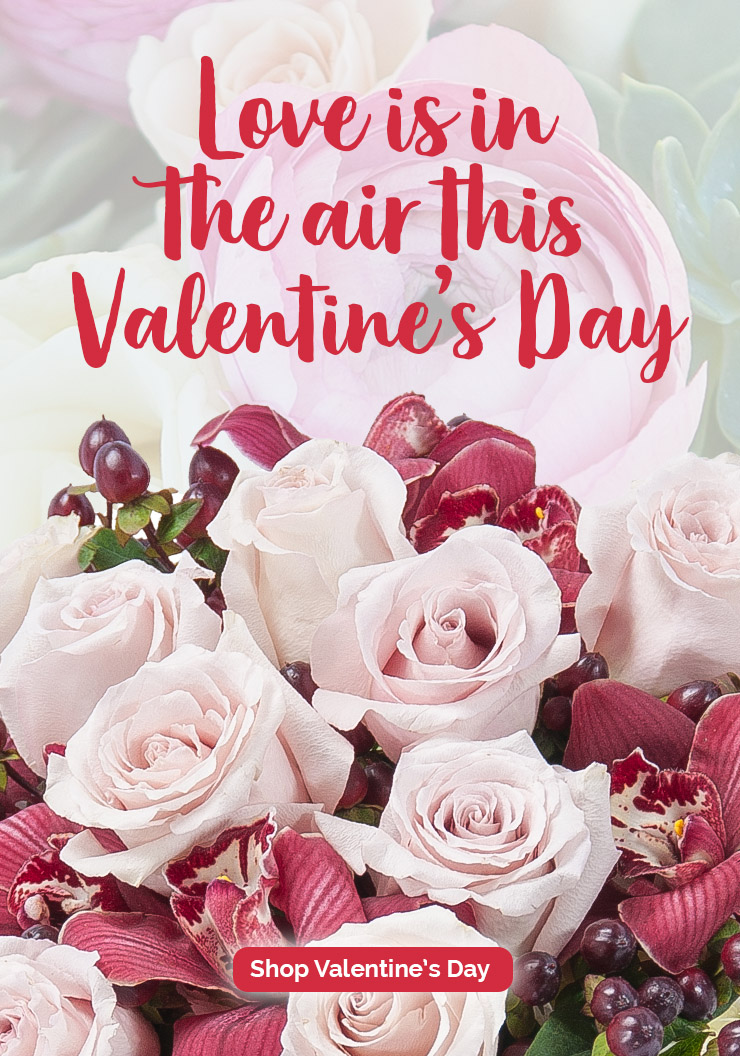 Valentines Flowers